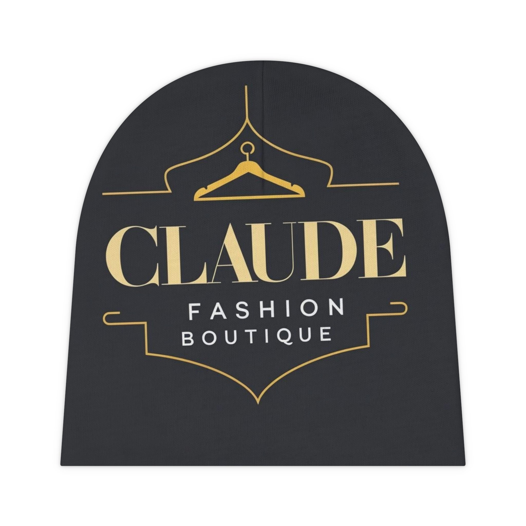 Chic Baby Beanie, Trendy Infant Hat, Stylish Newborn Headwear, Fashionable Baby Accessory, Unique Baby Gift Idea