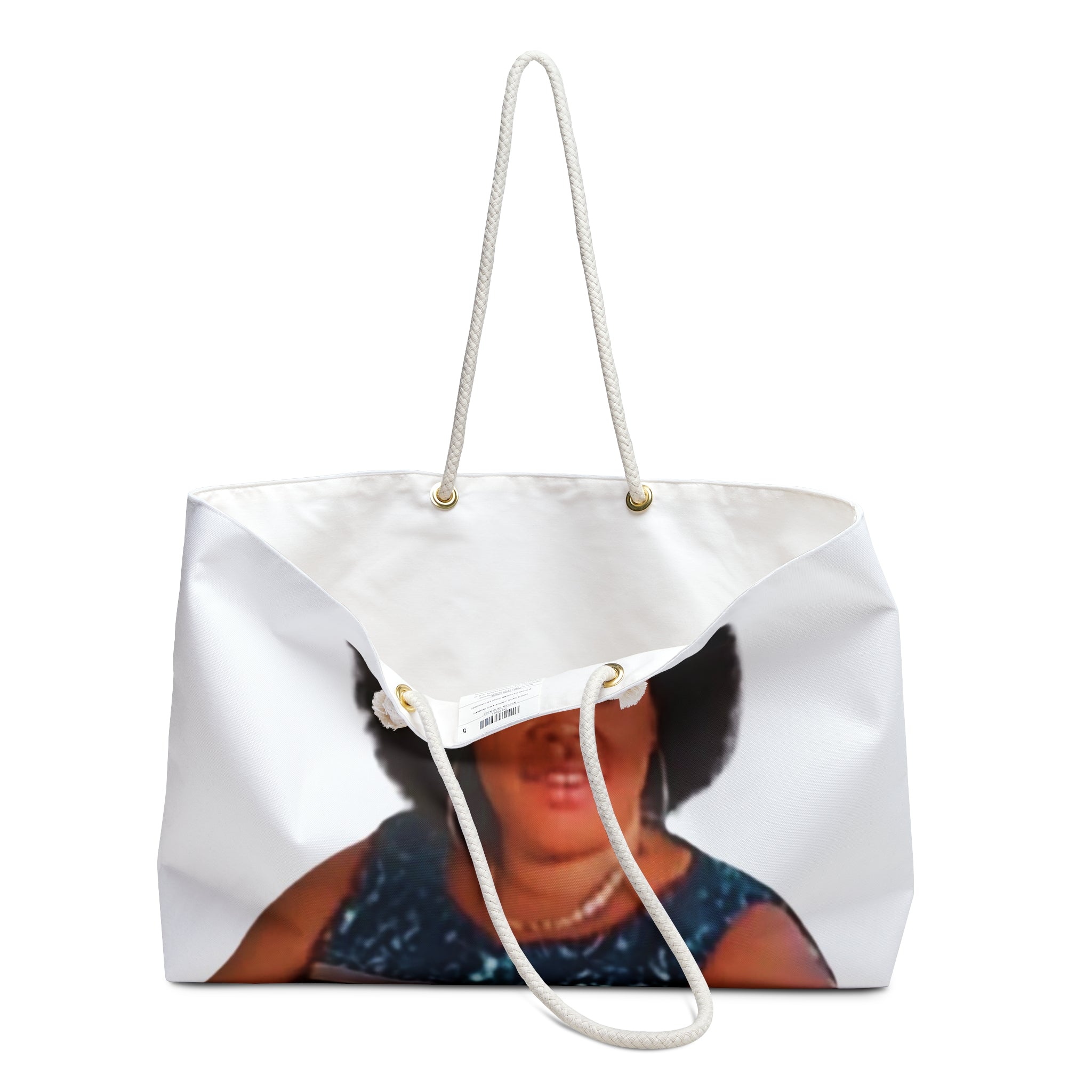 Personalized Weekender Bag for Travel, Beach, Gym, Fitness, Gifts