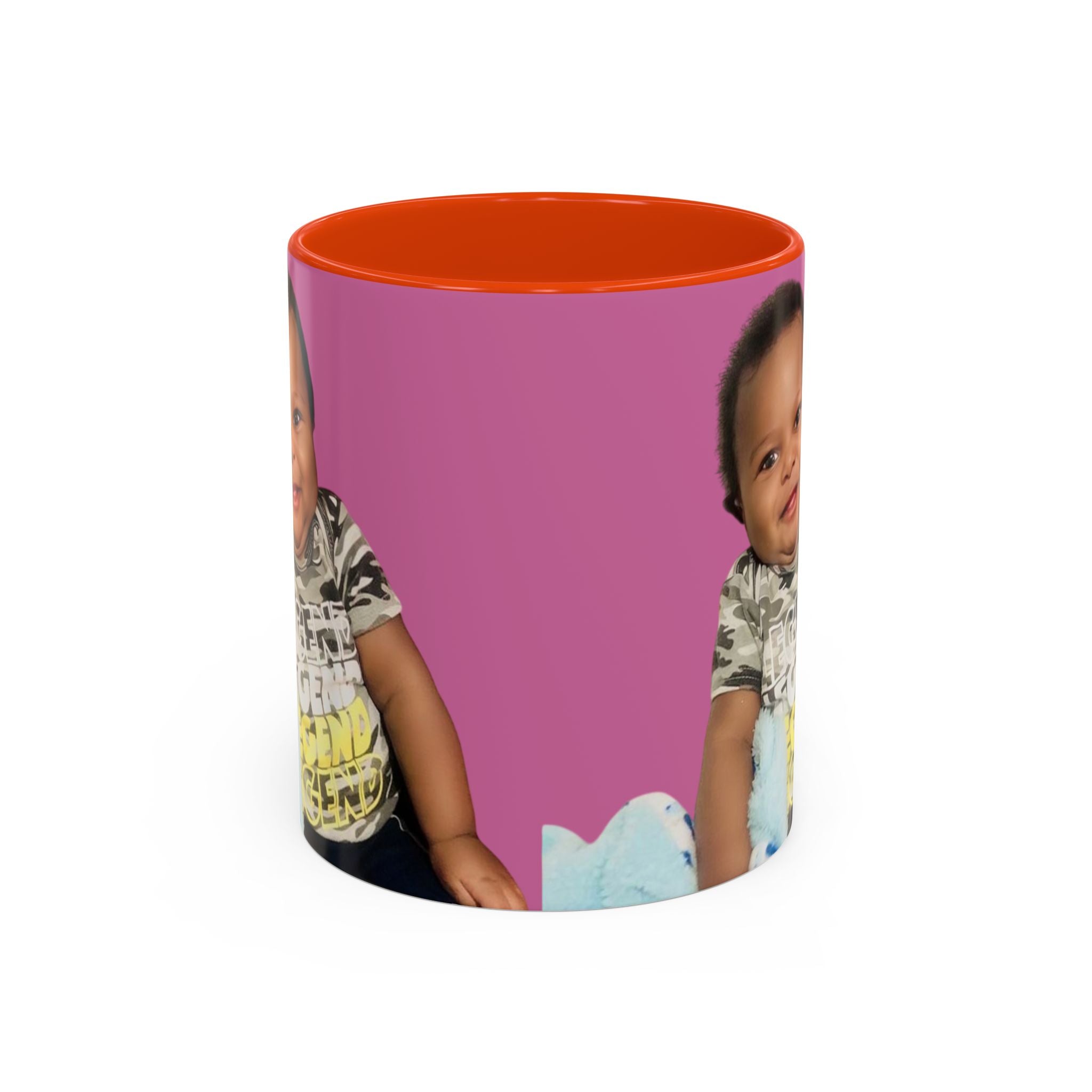 Colorful Personalized Baby Photo Mug, Fun Gift for New Parents, Baby Milestone Keepsake, Cute Drinkware for Celebrations, Customizable [...]