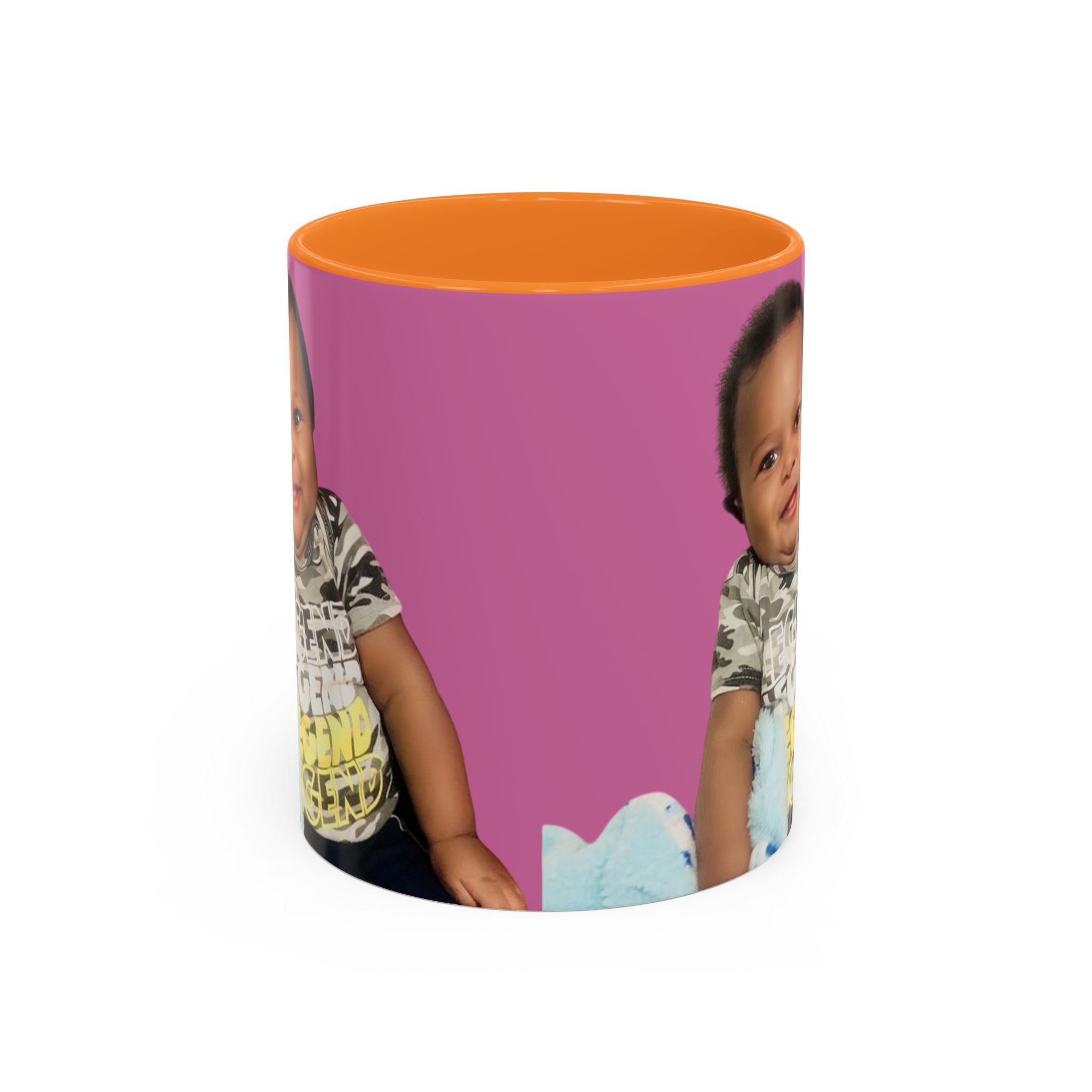 Colorful Personalized Baby Photo Mug, Fun Gift for New Parents, Baby Milestone Keepsake, Cute Drinkware for Celebrations, Customizable [...]