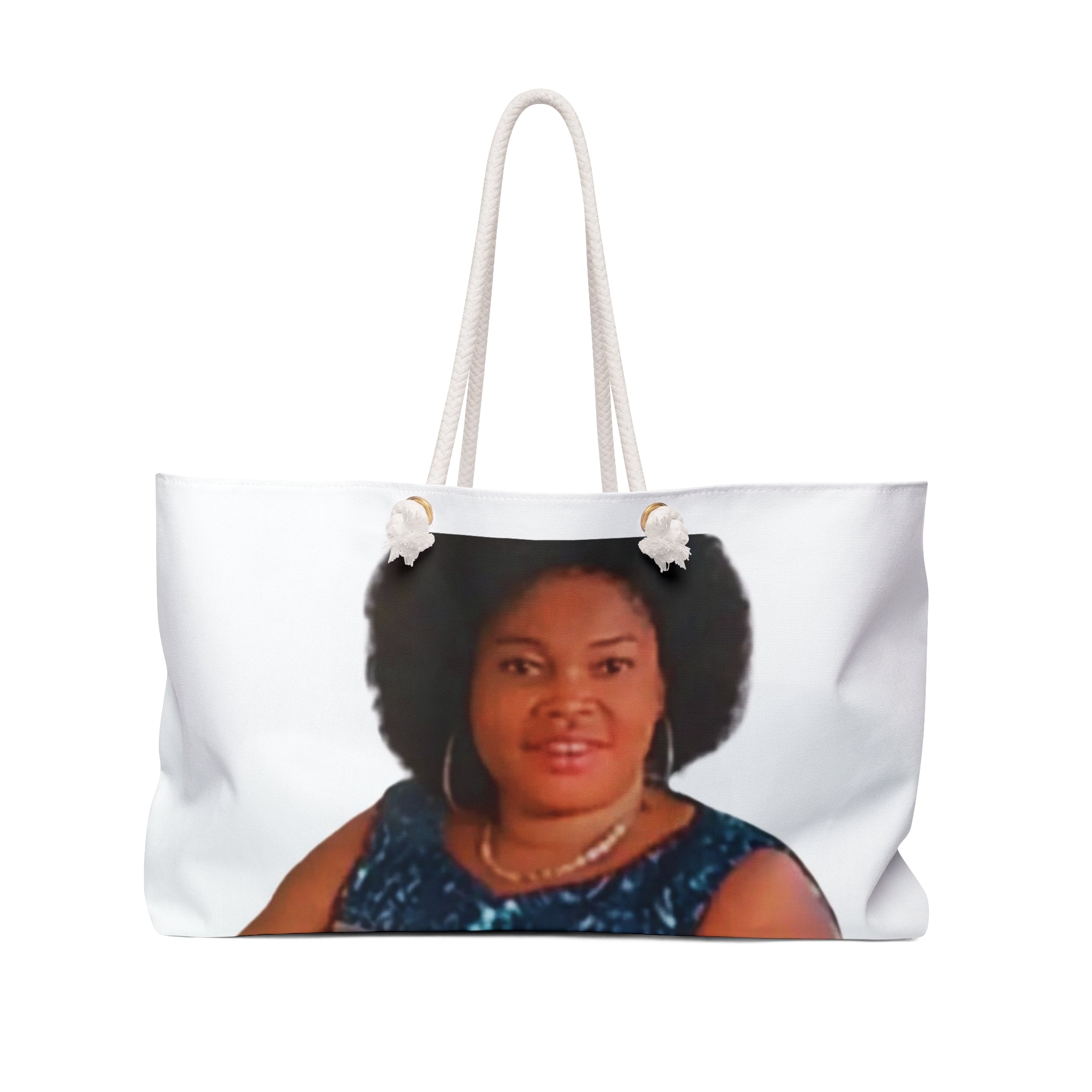 Personalized Weekender Bag for Travel, Beach, Gym, Fitness, Gifts