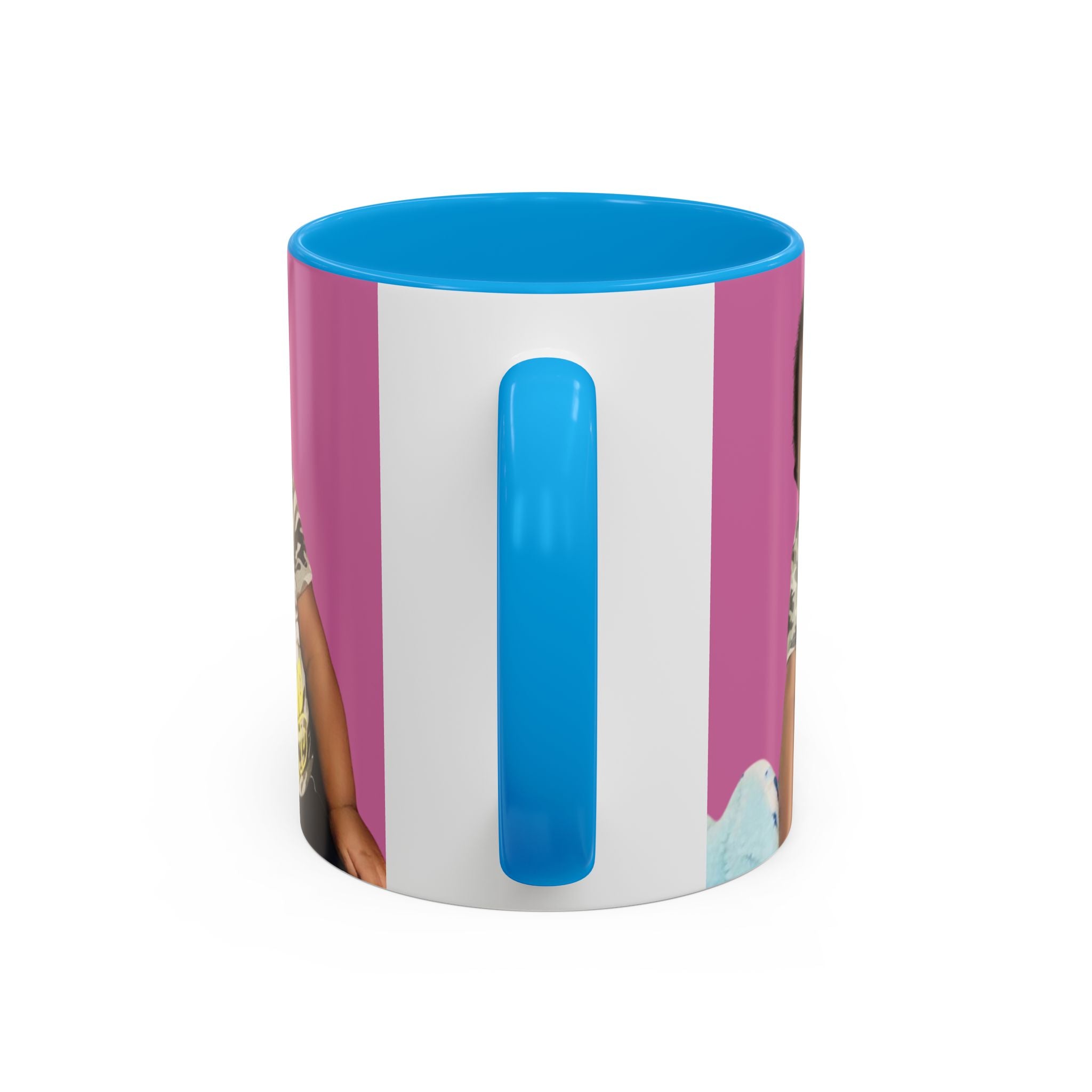 Colorful Personalized Baby Photo Mug, Fun Gift for New Parents, Baby Milestone Keepsake, Cute Drinkware for Celebrations, Customizable [...]