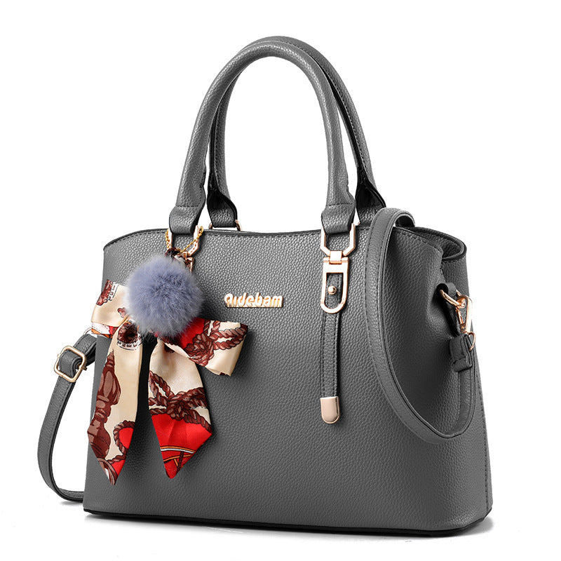 New Fashion Large Capacity Korean Style Handbag