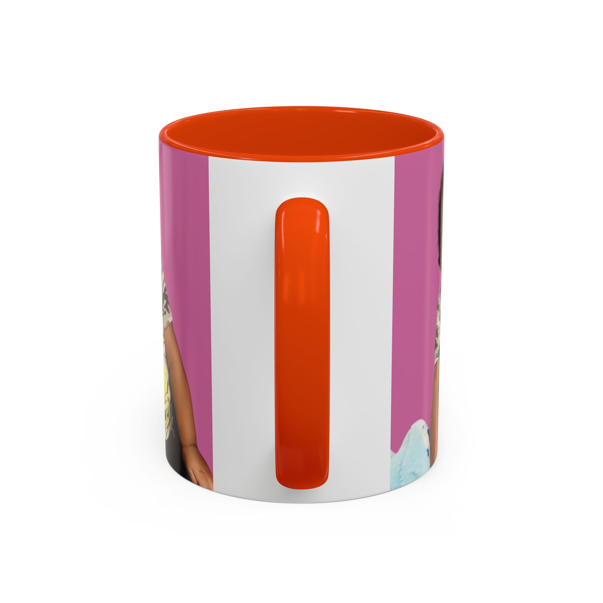 Colorful Personalized Baby Photo Mug, Fun Gift for New Parents, Baby Milestone Keepsake, Cute Drinkware for Celebrations, Customizable [...]