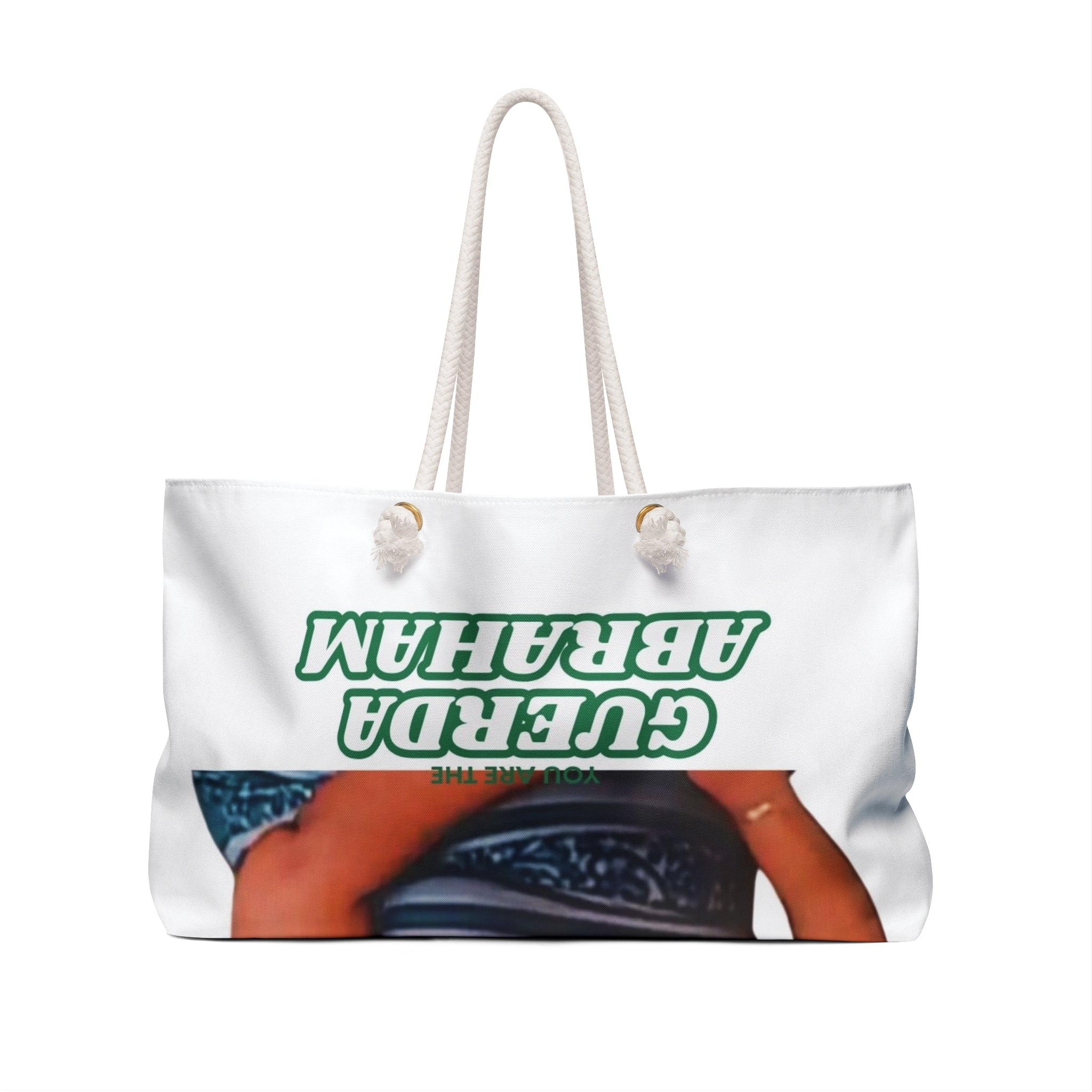 Personalized Weekender Bag for Travel, Beach, Gym, Fitness, Gifts