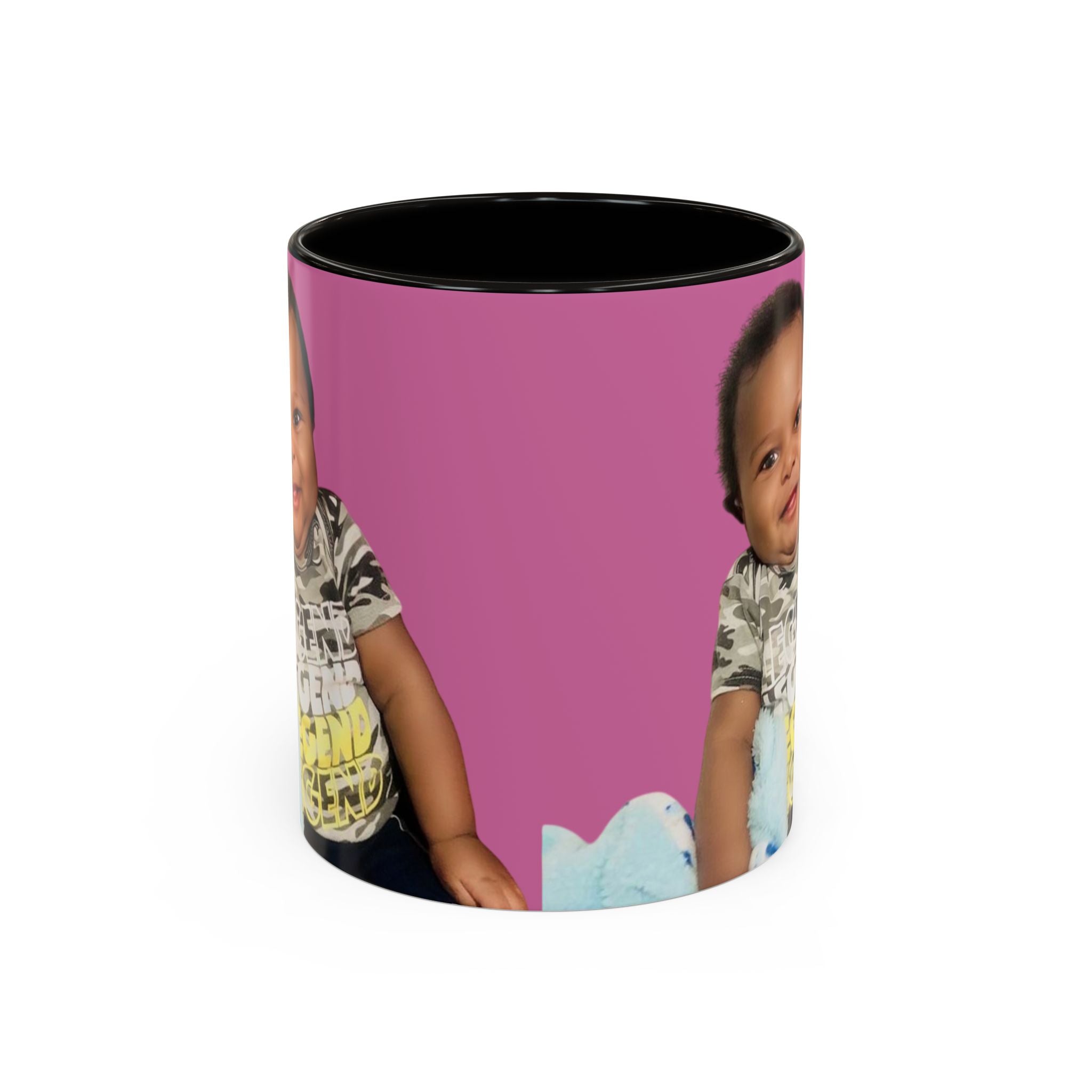 Colorful Personalized Baby Photo Mug, Fun Gift for New Parents, Baby Milestone Keepsake, Cute Drinkware for Celebrations, Customizable [...]