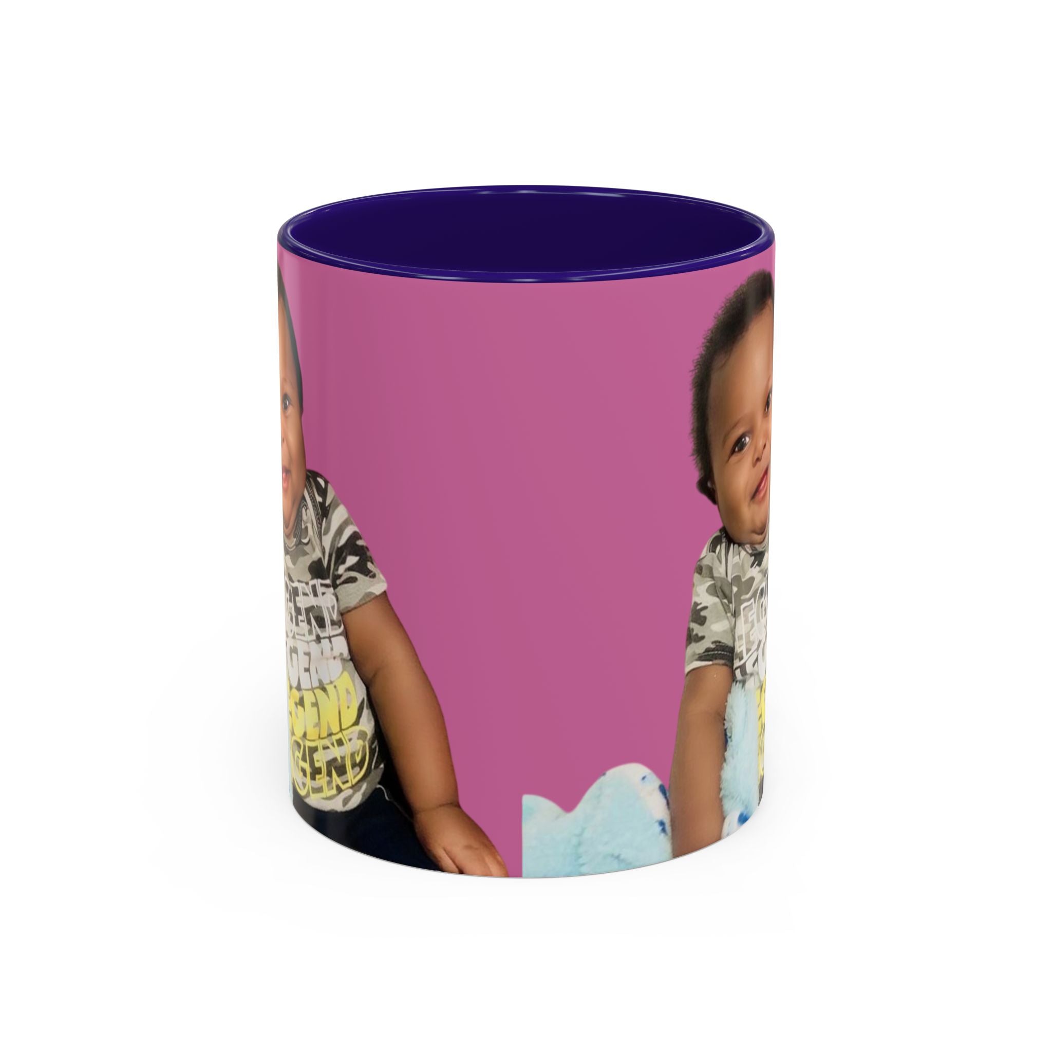 Colorful Personalized Baby Photo Mug, Fun Gift for New Parents, Baby Milestone Keepsake, Cute Drinkware for Celebrations, Customizable [...]