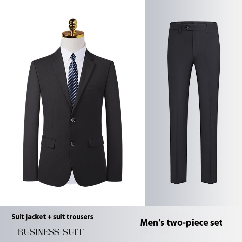 Men's And Women's Same Work Clothes Suit