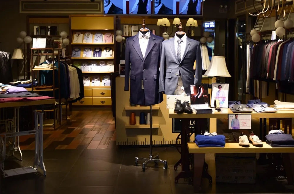 Blue 2024 Long Tail Coat 3 Piece Gentleman Man Suits Male Fashion Groom Tuxedo for Wedding Prom Jacket Waistcoat with Pants