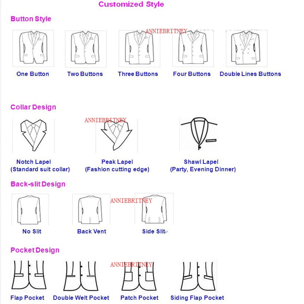 Vintage Mens Suit 3 Pieces Dark Green Plaid Peak Lapel Custom Made Formal Suits Wedding Business Groom Wear Jacket Pant Vest