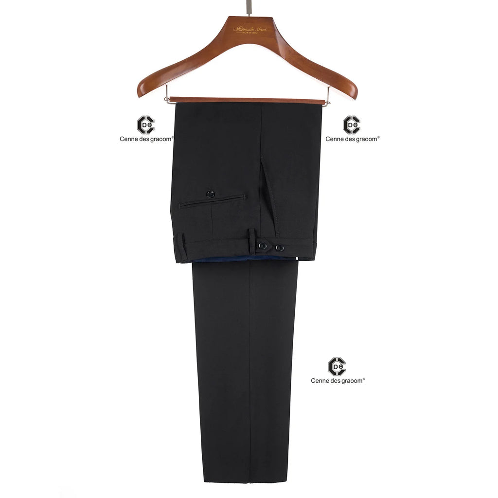 Cenne Des Graoom 2025 New Safari Men Suits Square Collar Tailor-Made Formal Casual Business Official Daily Wear Costume Homme