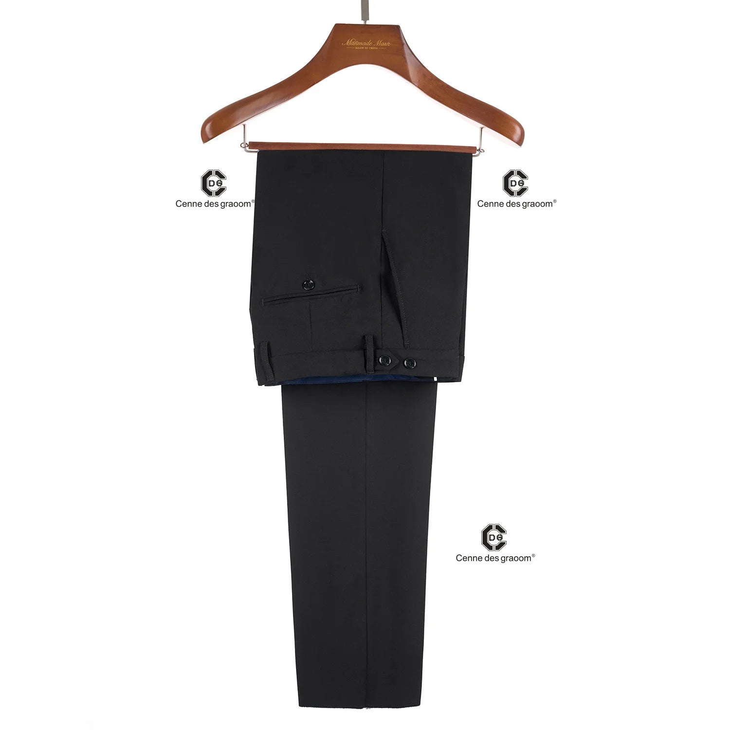 Cenne Des Graoom 2025 New Safari Men Suits Square Collar Tailor-Made Formal Casual Business Official Daily Wear Costume Homme