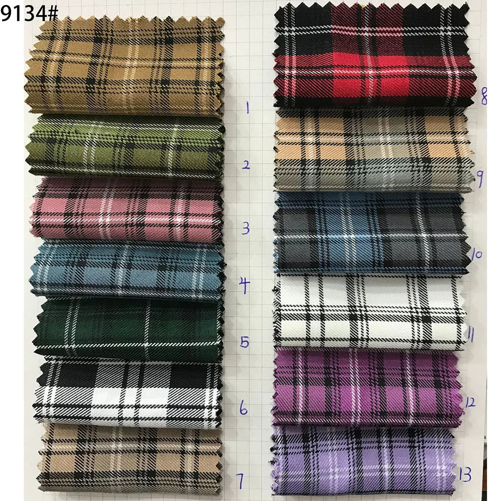 Vintage Mens Suit 3 Pieces Dark Green Plaid Peak Lapel Custom Made Formal Suits Wedding Business Groom Wear Jacket Pant Vest