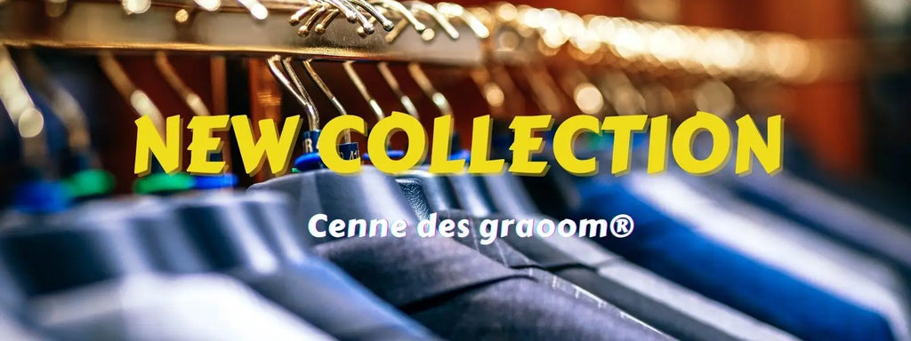 Cenne Des Graoom 2025 New Safari Men Suits Square Collar Tailor-Made Formal Casual Business Official Daily Wear Costume Homme