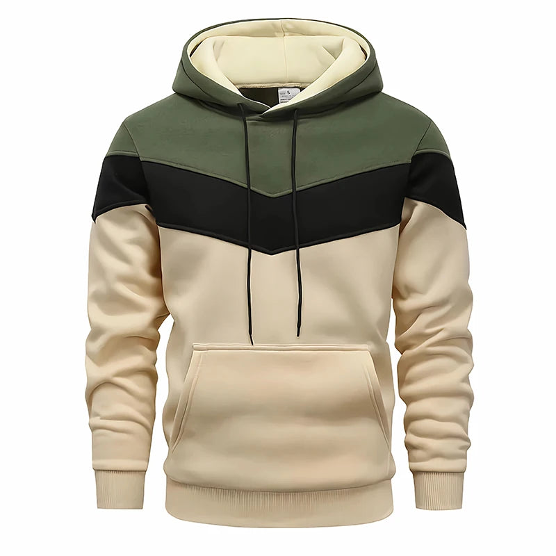 Men's Clothing Casual Sweatshirt Suit Sweatshirts for Men Daily Tricolor Hoodies Hot High Quality 2024 Sports Tracksuit Jogging