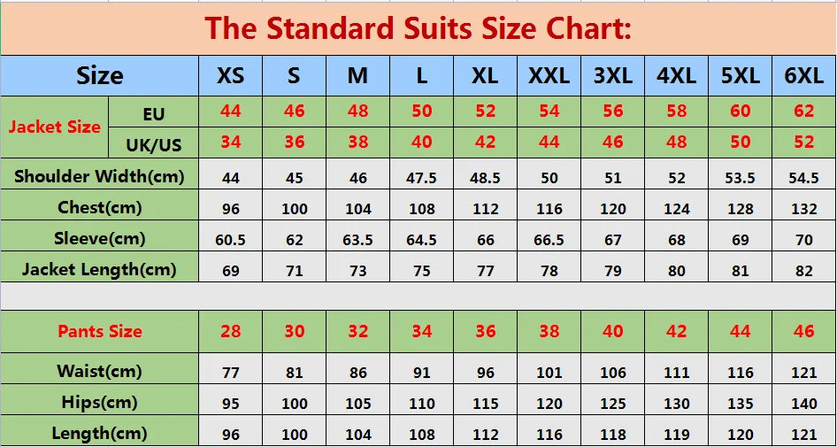 Green Men Suit Slim Fit Formal Business Office Casual Suits For Male Wedding Groom Tuxedo Party 3 Pieces (Jacket+Pants+Vest )