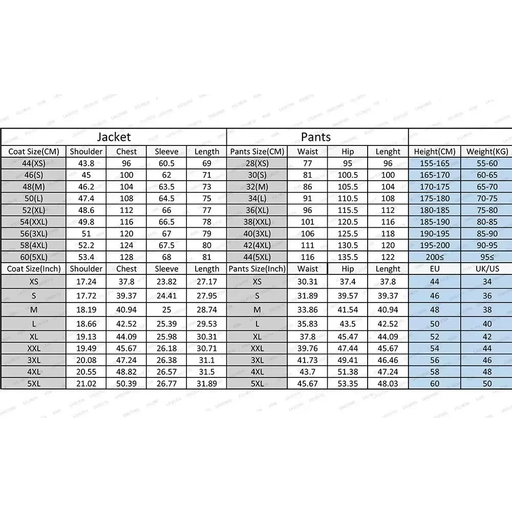 Royal Blue Satin Men Suit 2 Pieces Fashion Party Prom Wedding Groom Set Formal Male Slim Blazer with Pants