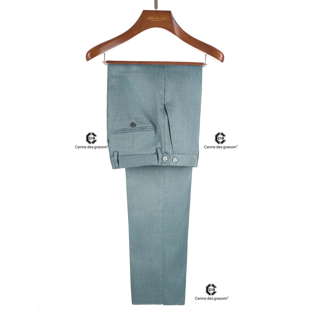 Cenne Des Graoom 2025 New Safari Men Suits Square Collar Tailor-Made Formal Casual Business Official Daily Wear Costume Homme