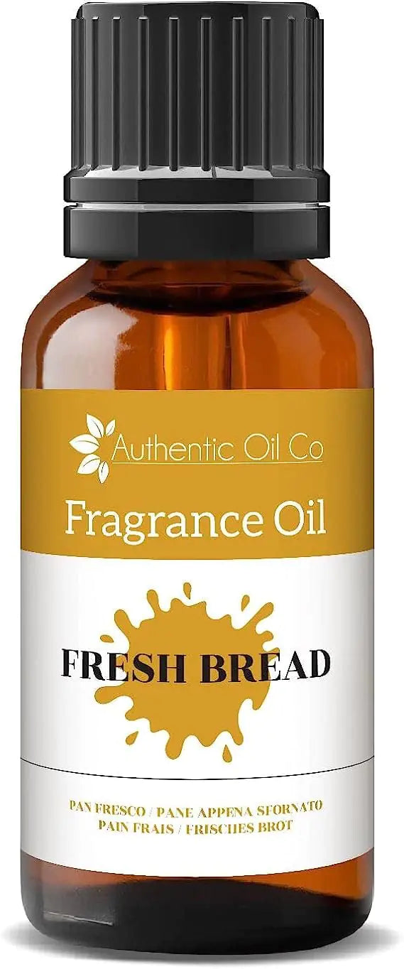 Fresh Bread Fragrance Oil (50ml)