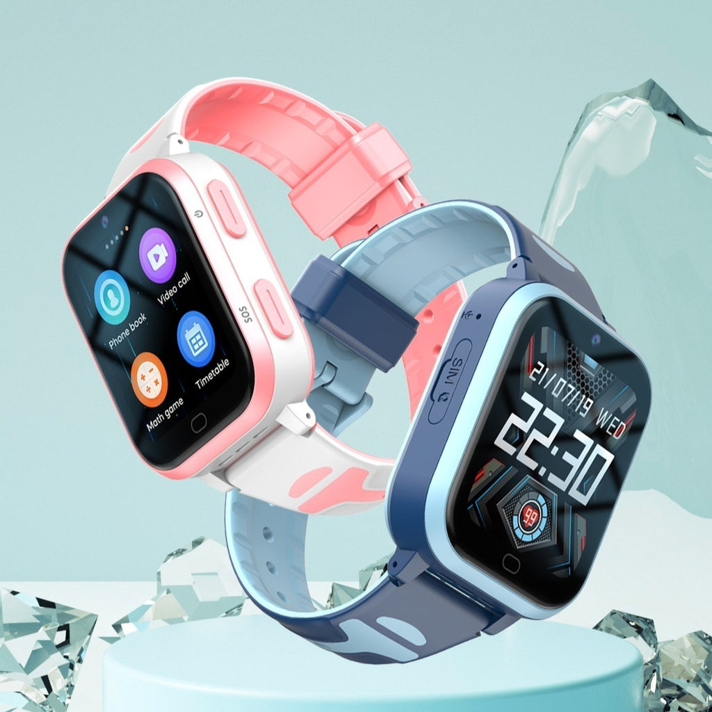 Child Smart Phone Watch Student Video Call