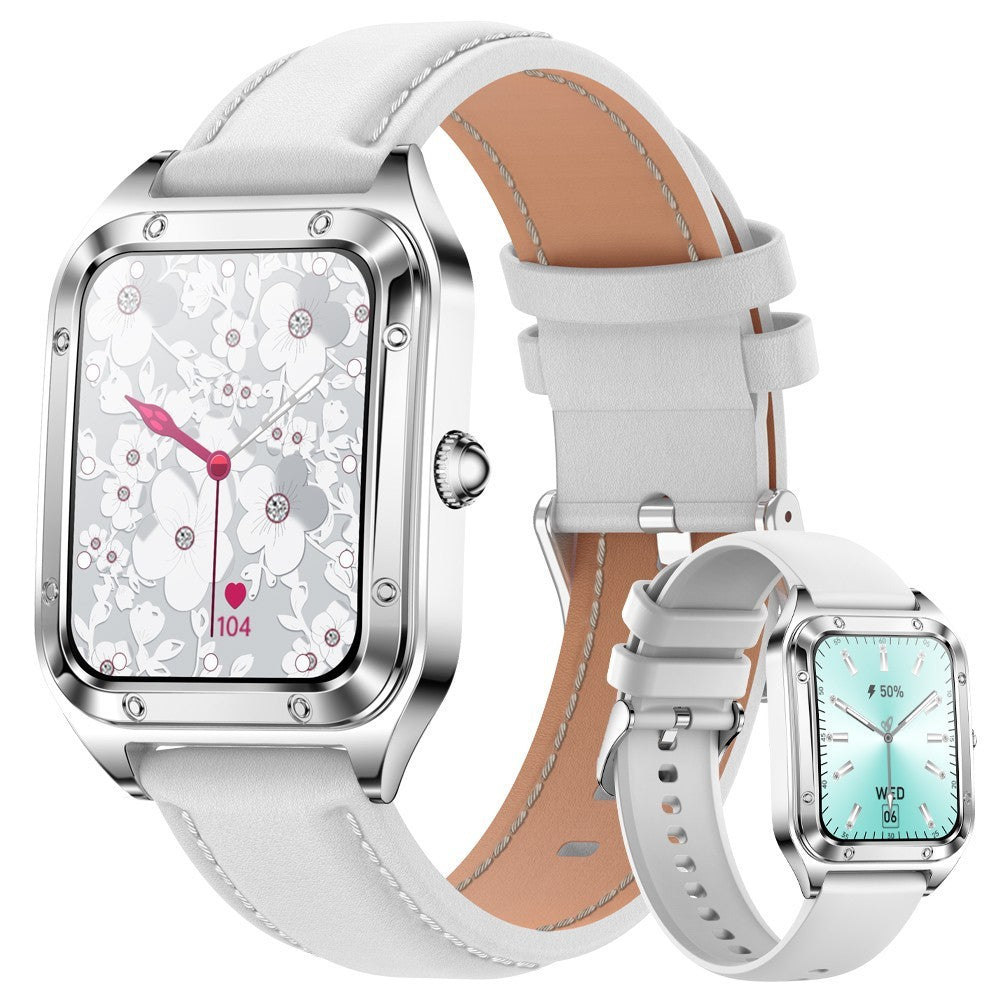 Multifunctional Health Monitoring New Ladies Sport Smart Watch