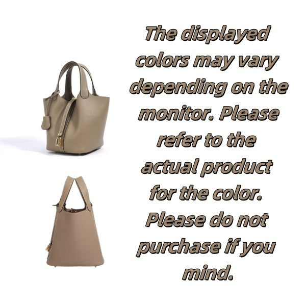 Basket Bag Palm Purple Blue Powder Yellow Ash Black White