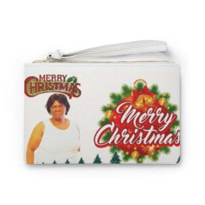 Festive Clutch Bag for Christmas Celebrations, Holiday Party Accessory, Gift for Her, Merry Christmas Design, Stylish Handbag, Unique [...]