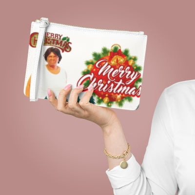 Festive Clutch Bag for Christmas Celebrations, Holiday Party Accessory, Gift for Her, Merry Christmas Design, Stylish Handbag, Unique [...]