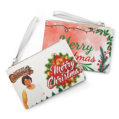 Festive Clutch Bag for Christmas Celebrations, Holiday Party Accessory, Gift for Her, Merry Christmas Design, Stylish Handbag, Unique [...]