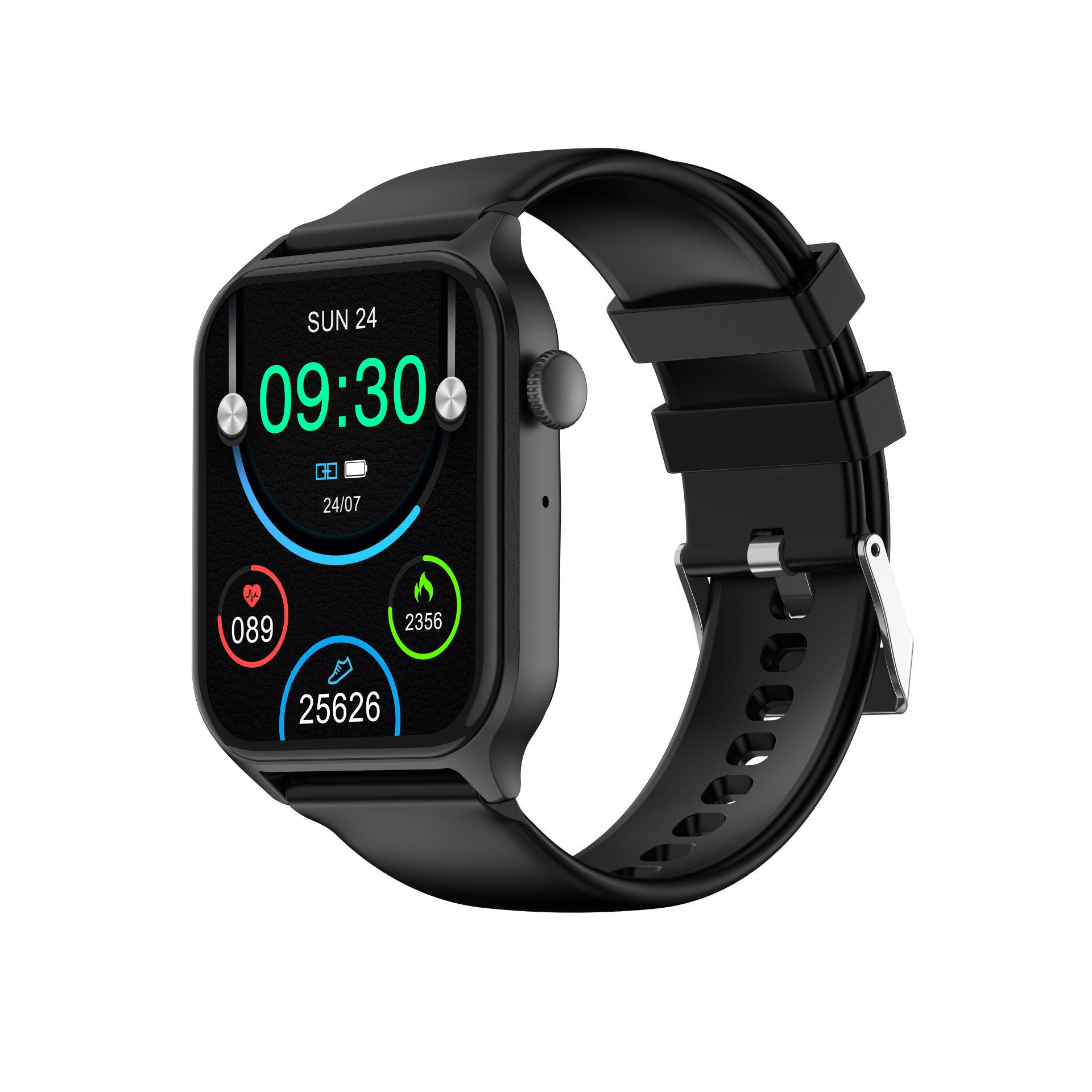 Z145 Smart Watch Blood Pressure Blood Oxygen Heart Rate Monitoring Bluetooth Calling Multi-function Sports Watch