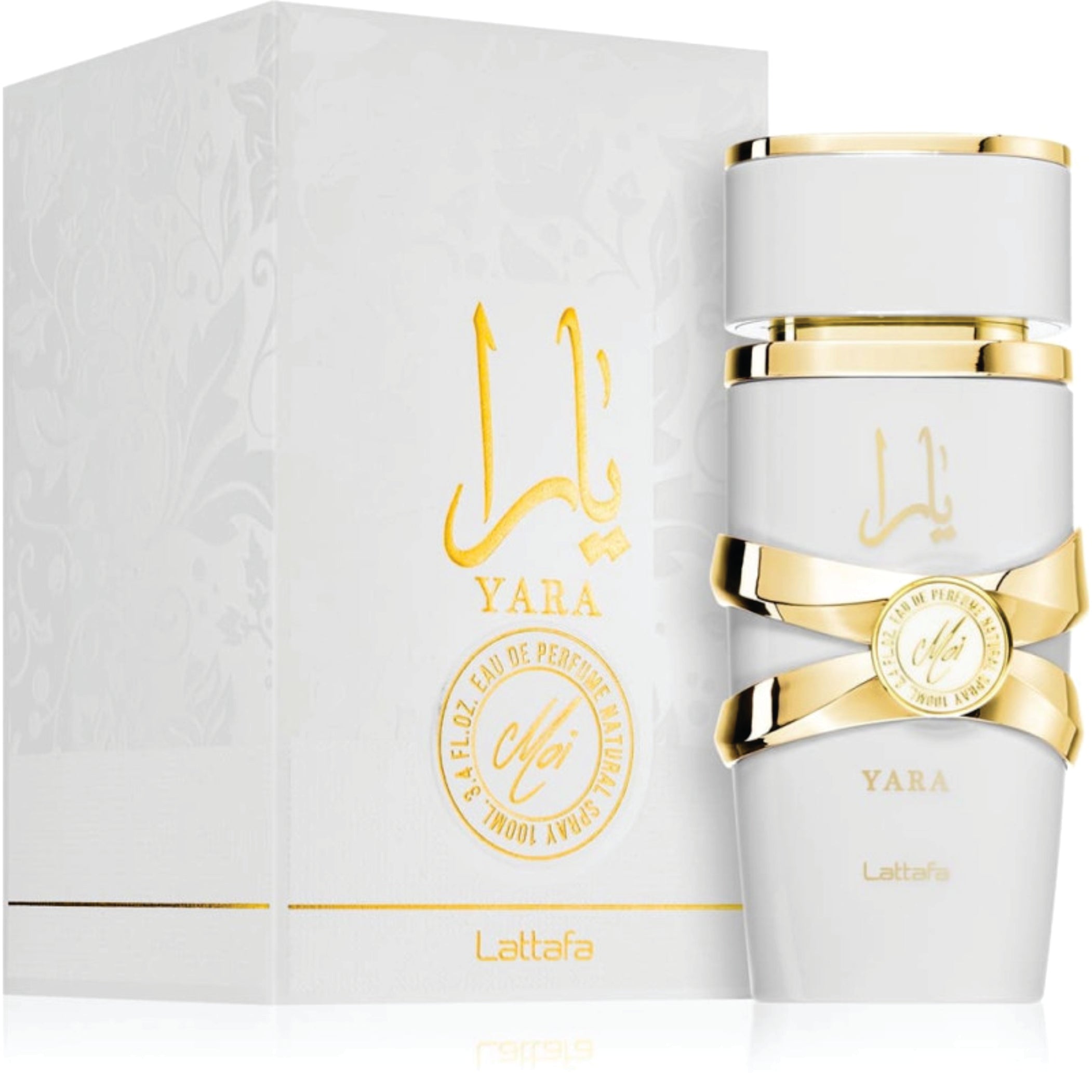 Lattafa  Ladies Yara Moi EDP Spray
