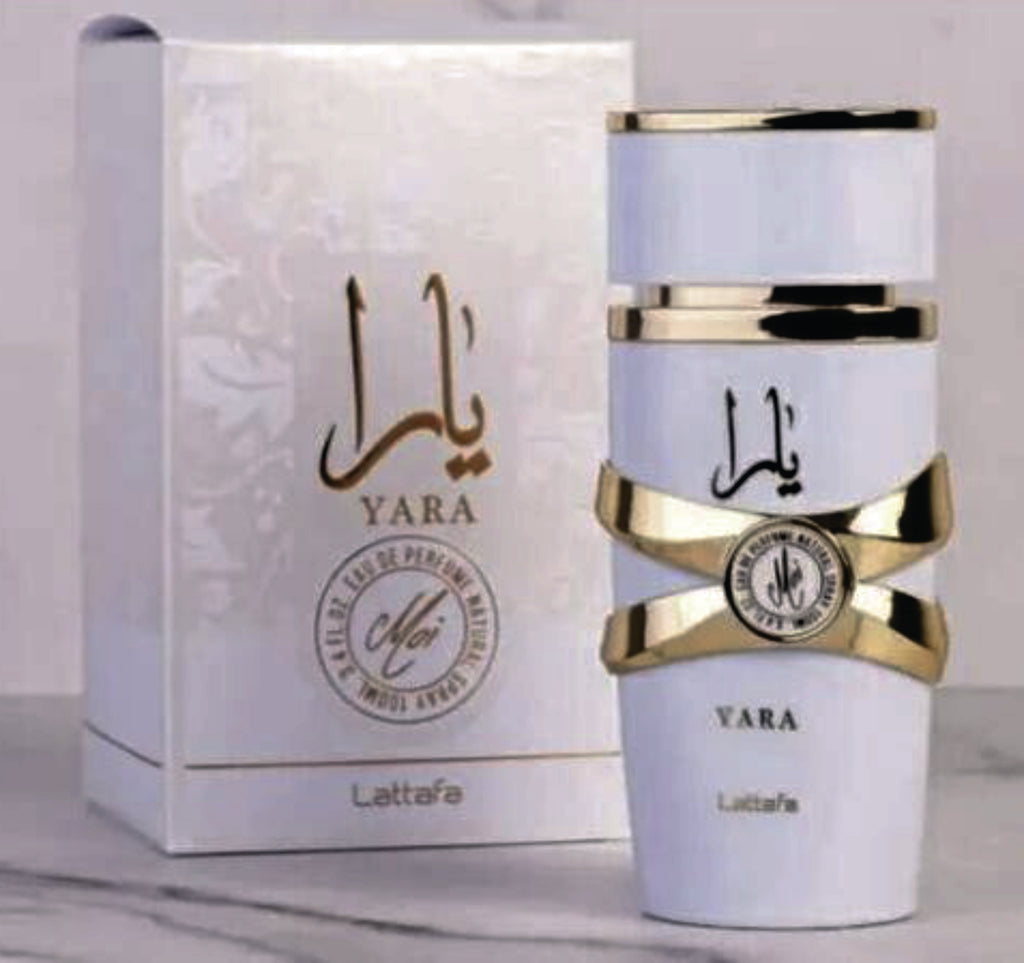 Lattafa  Ladies Yara Moi EDP Spray